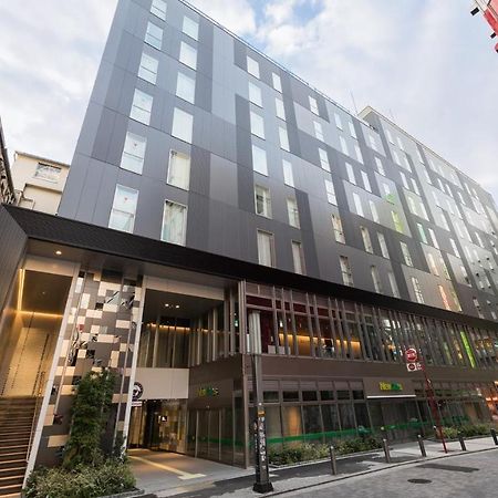 Jr East Hotel Mets Premier Akihabara Tokio Zewnętrze zdjęcie