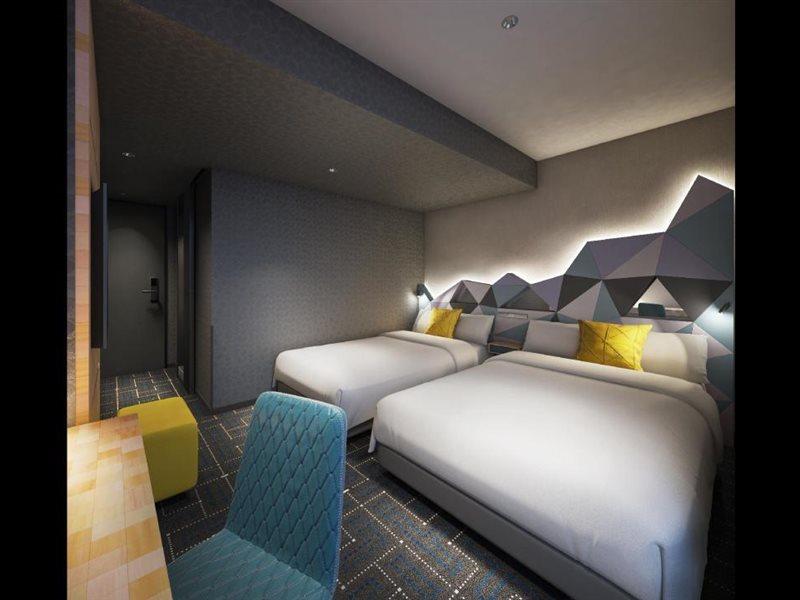 Jr East Hotel Mets Premier Akihabara Tokio Zewnętrze zdjęcie