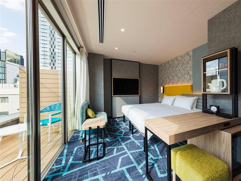 Jr East Hotel Mets Premier Akihabara Tokio Zewnętrze zdjęcie