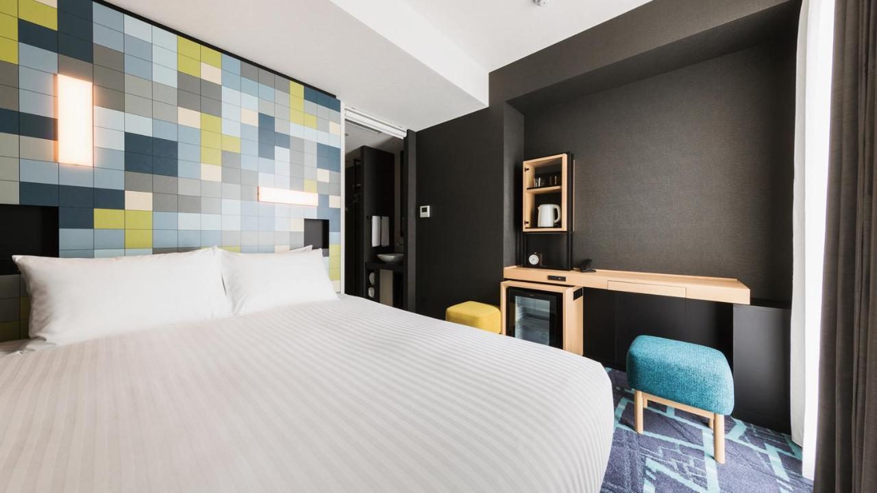 Jr East Hotel Mets Premier Akihabara Tokio Zewnętrze zdjęcie