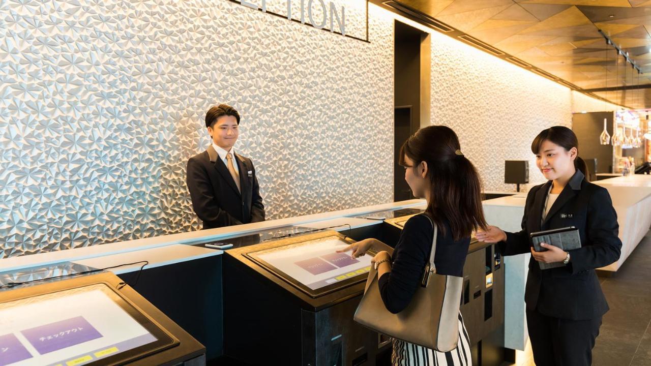 Jr East Hotel Mets Premier Akihabara Tokio Zewnętrze zdjęcie