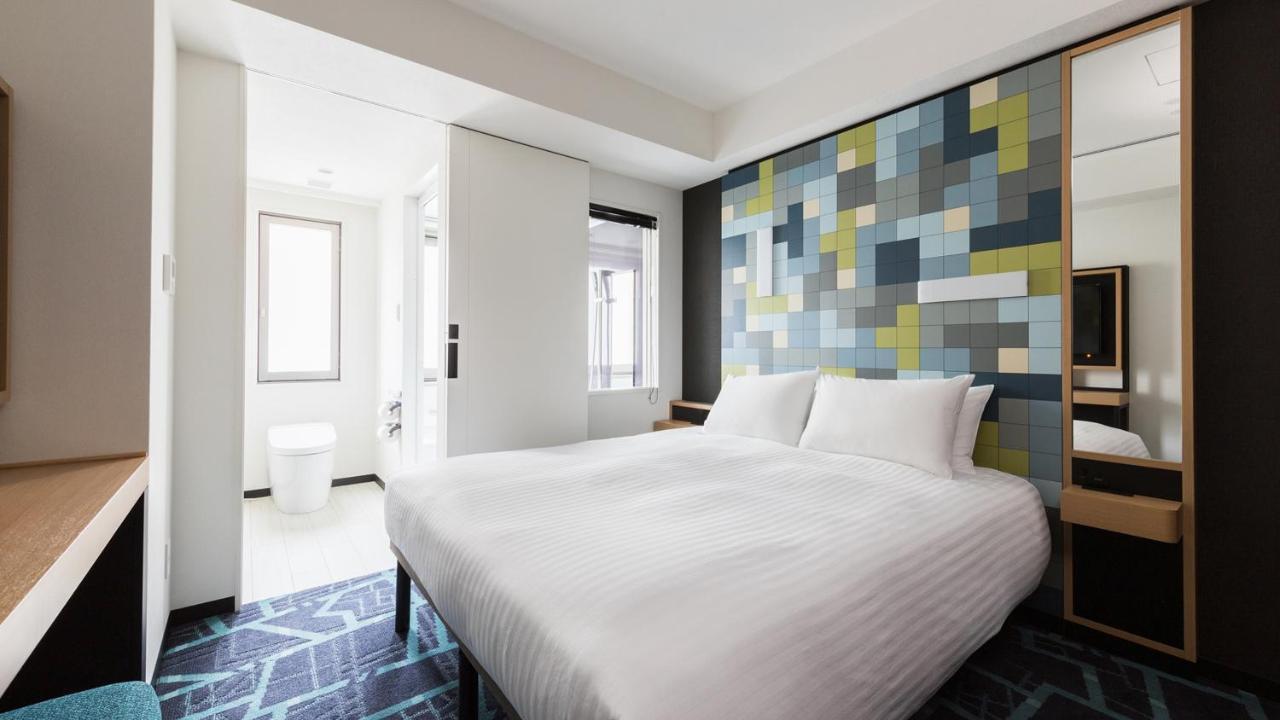 Jr East Hotel Mets Premier Akihabara Tokio Zewnętrze zdjęcie