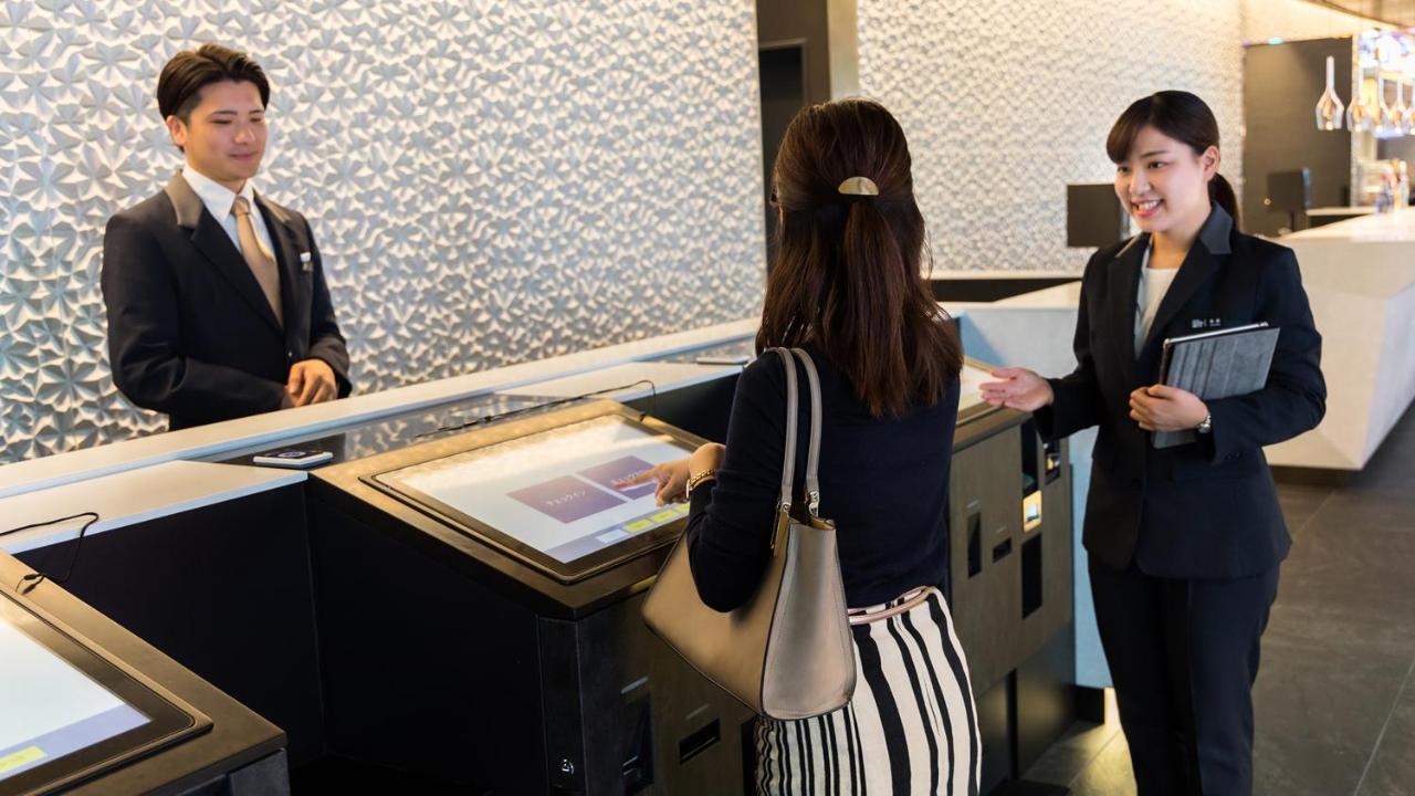 Jr East Hotel Mets Premier Akihabara Tokio Zewnętrze zdjęcie