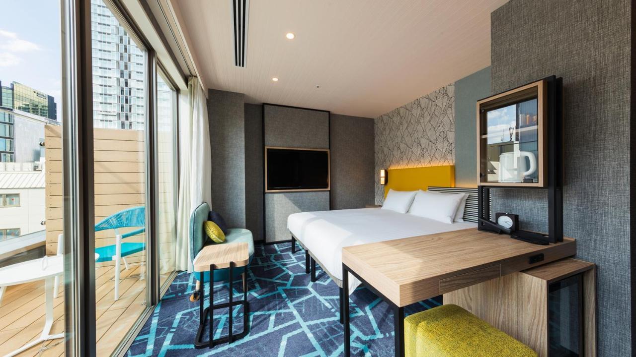 Jr East Hotel Mets Premier Akihabara Tokio Zewnętrze zdjęcie