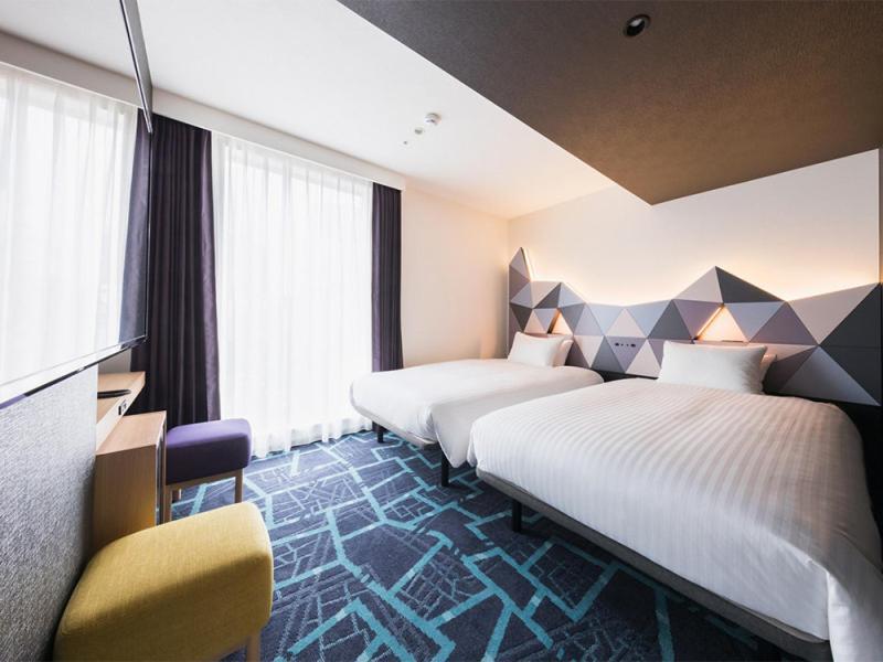 Jr East Hotel Mets Premier Akihabara Tokio Zewnętrze zdjęcie