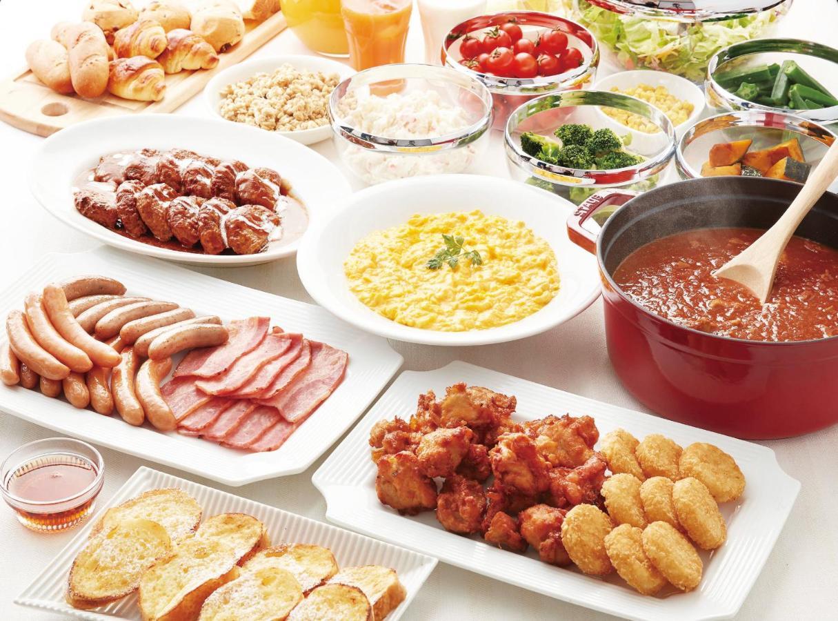 Jr East Hotel Mets Premier Akihabara Tokio Zewnętrze zdjęcie